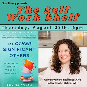 The Self-Work Shelf: